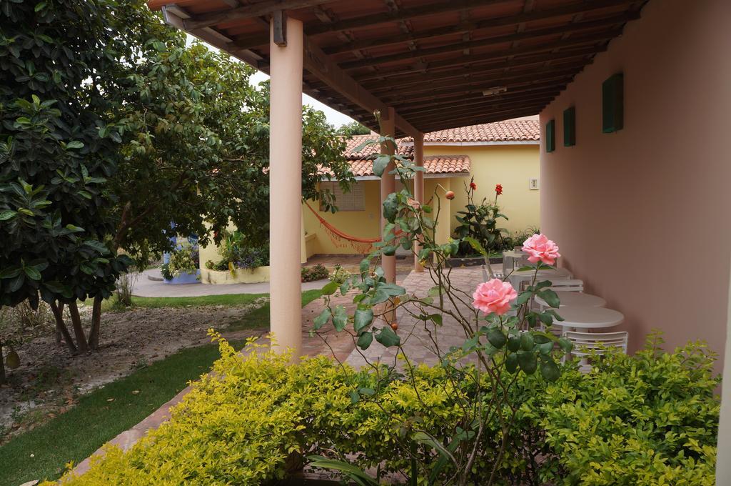 Pousada Flor De Lotus Ibicoara Zewnętrze zdjęcie